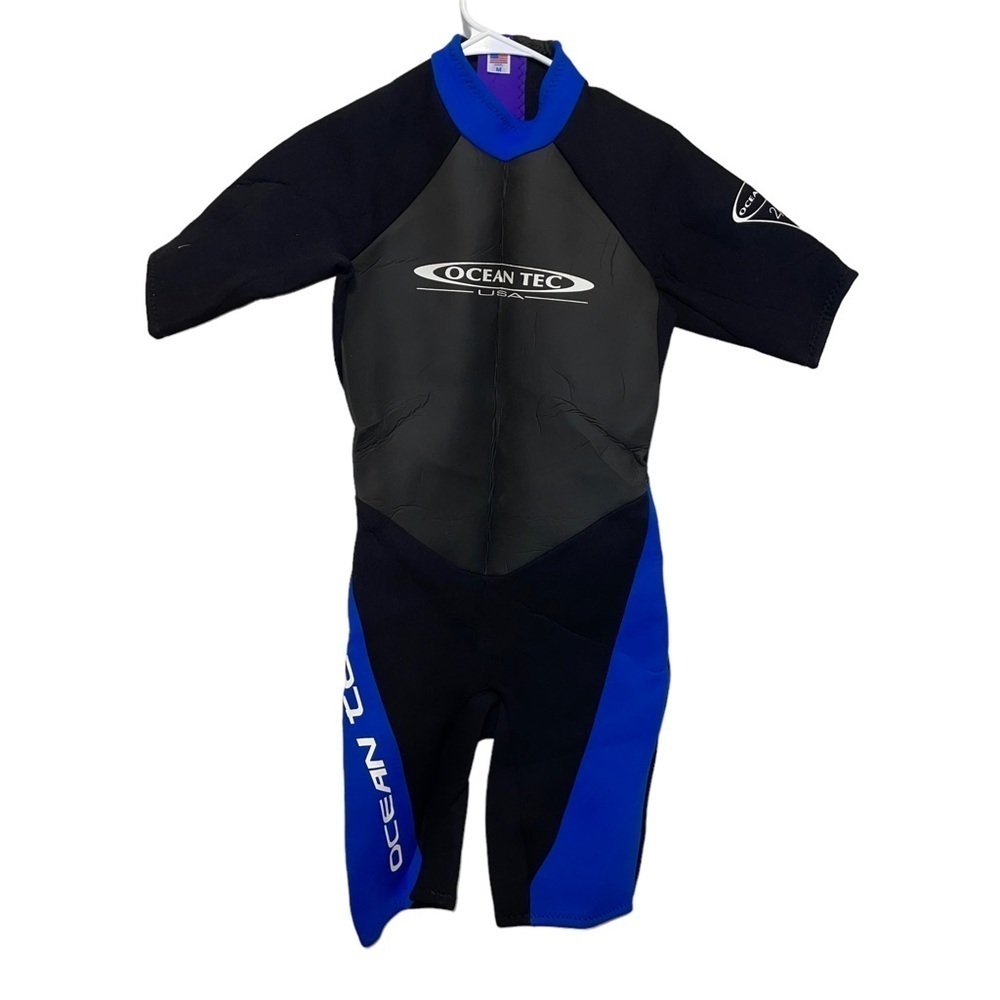 Ocean Tec Women Wetsuit Size M